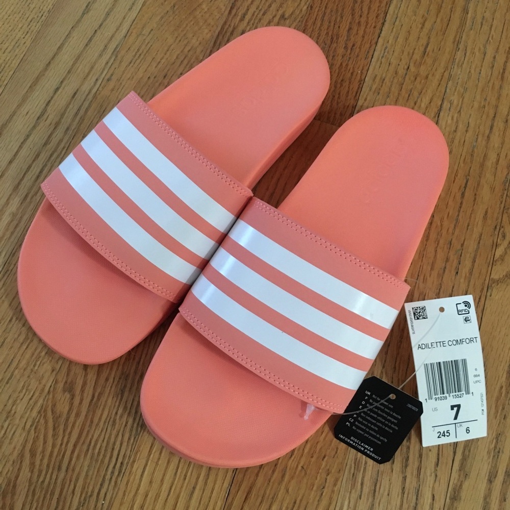 Adidas slides